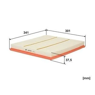 Filtre à air WIX - WA9758