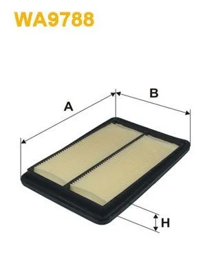 Filtre à air WIX - WA9788