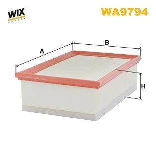 Filtre à air WIX - WA9794 