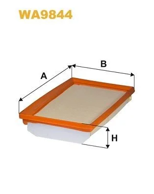 Filtre à air WIX - WA9844