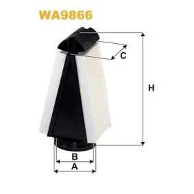 Filtre à Air WIX - WA9866