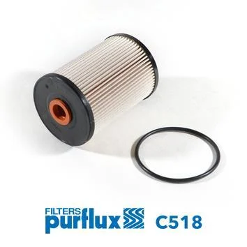 Filtre à carburant PURFLUX - C518