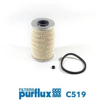 Filtre à carburant PURFLUX - C519