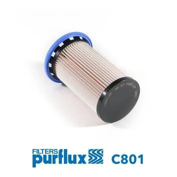 Filtre à carburant PURFLUX - C801