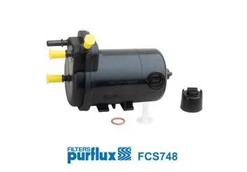 Filtre à carburant PURFLUX - FCS748