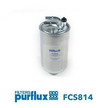 Filtre à carburant PURFLUX - FCS814