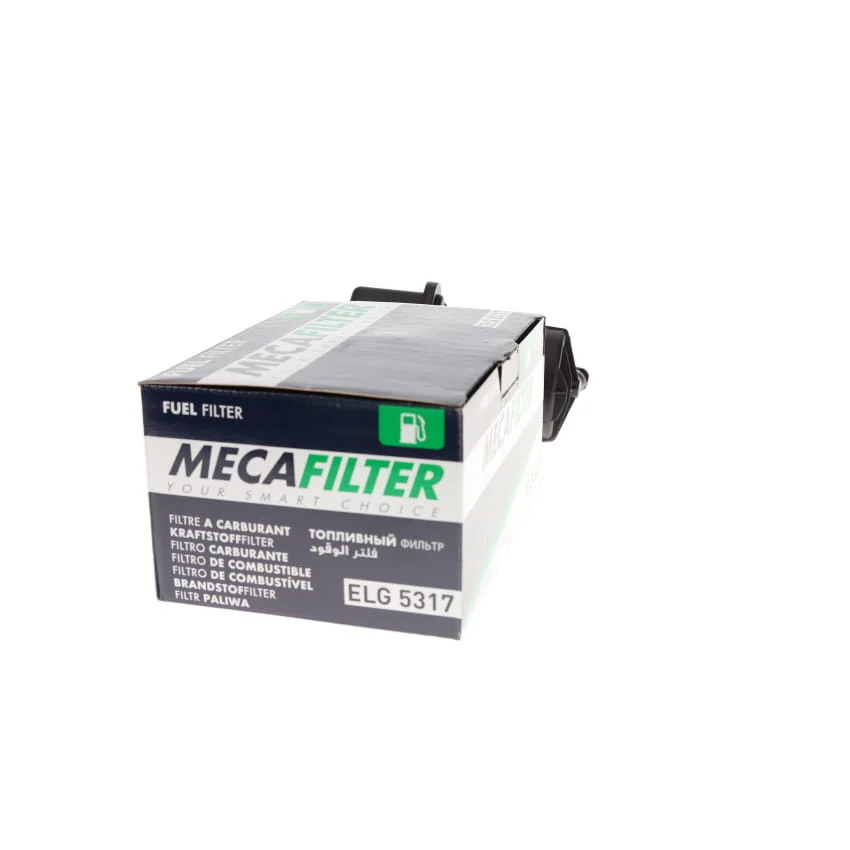 Filtre à carburant MECAFILTER - ELG5317