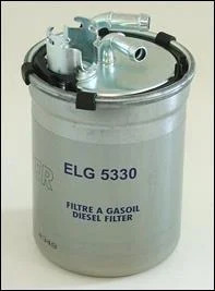 Filtre à carburant MECAFILTER - ELG5330