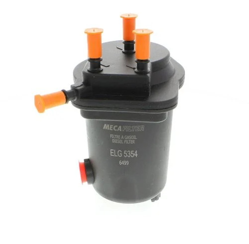 Filtre à carburant MECAFILTER - ELG5354
