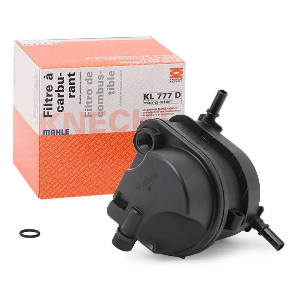 Filtre à carburant MAHLE - KL777D