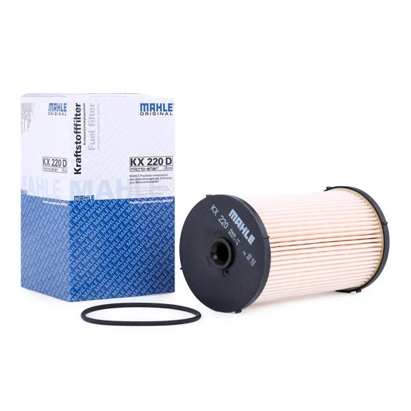 Filtre à carburant MAHLE - KX220D