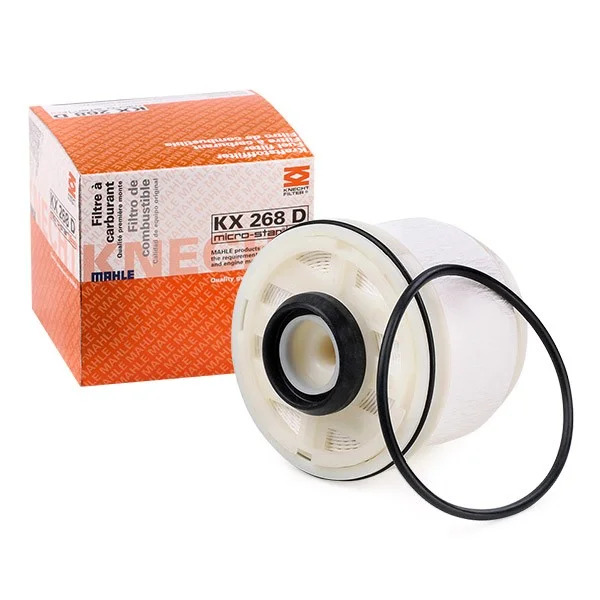 Filtre à carburant MAHLE - KX268D