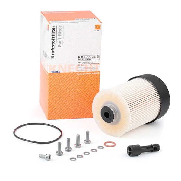 Filtre à carburant MAHLE - KX33822D