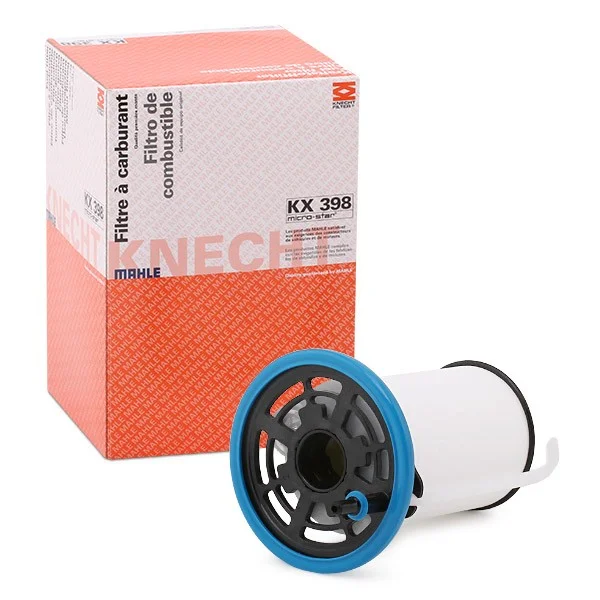 Filtre à carburant MAHLE - KX398