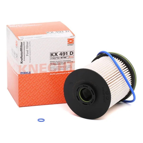 Filtre à carburant MAHLE - KX491D