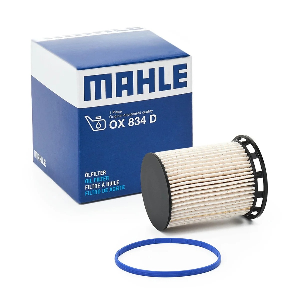 Filtre à carburant MAHLE - KX493D