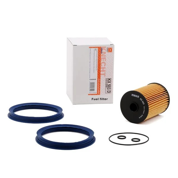Filtre à carburant MAHLE - KX503D