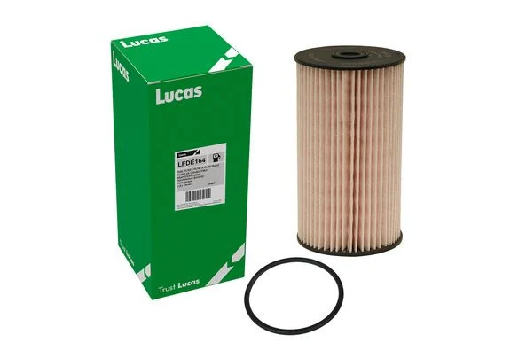 Filtre à carburant LUCAS - LFDE164