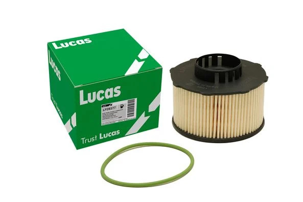Filtre à carburant LUCAS - LFDE277