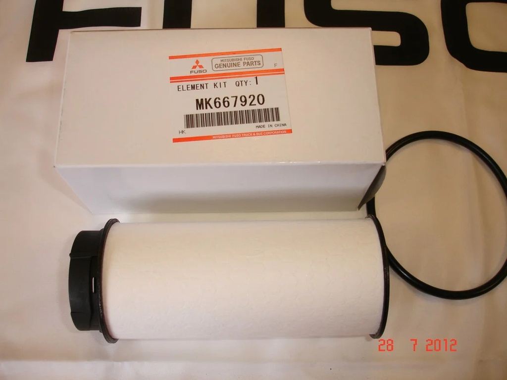 Filtre à carburant MITSUBISHI - MK667920
