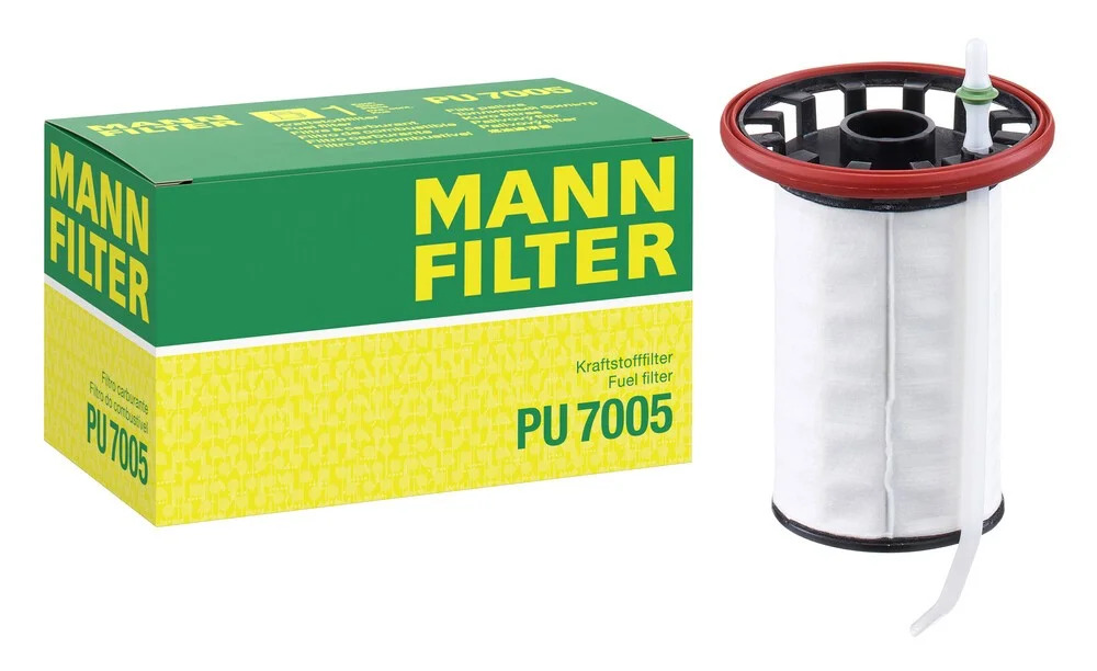 Filtre à carburant MANN FILTER - PU7005
