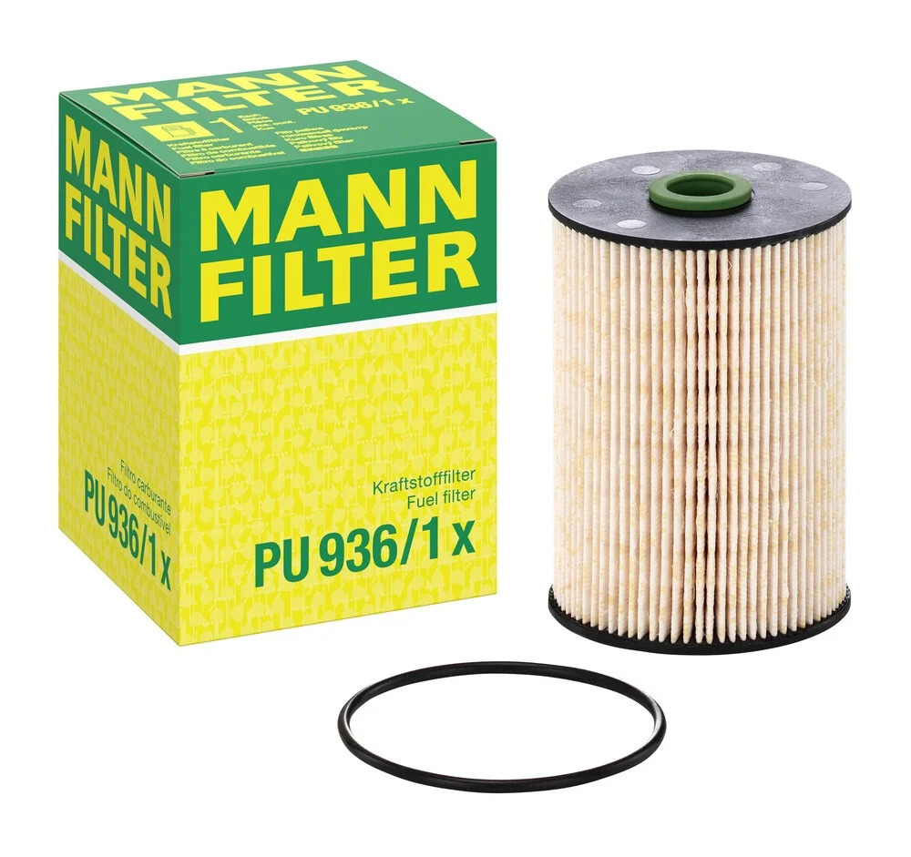 Filtre à carburant MANN FILTER - PU9361X