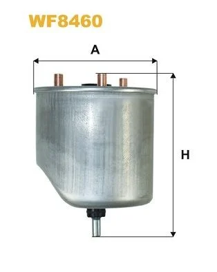 Filtre à carburant WIX - WF8460