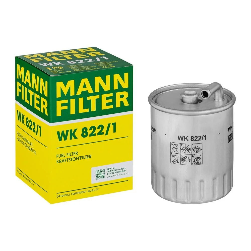 Filtre à carburant MANN FILTER - WK8221