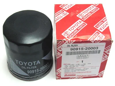 Filtre à huile TOYOTA - 9091520003