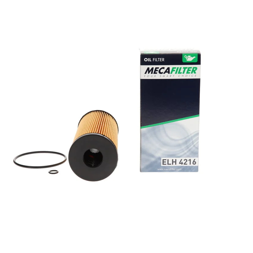 Filtre à huile MECAFILTER - ELH4216