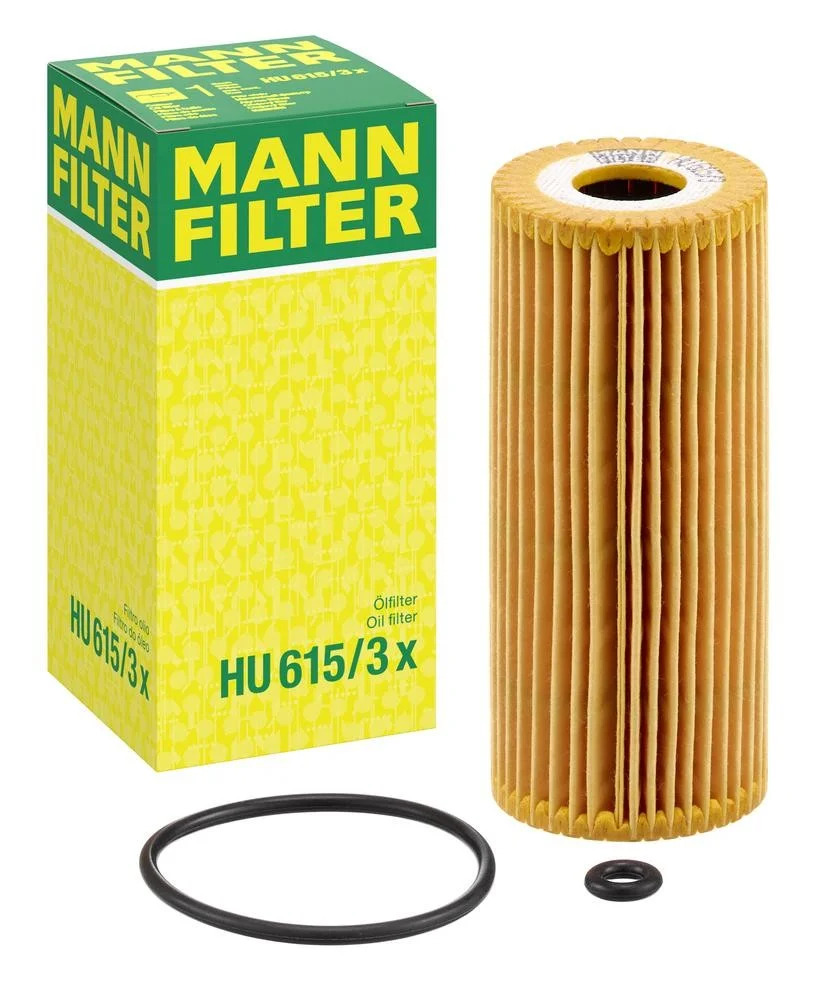 Filtre à huile MANN FILTER - HU6153X