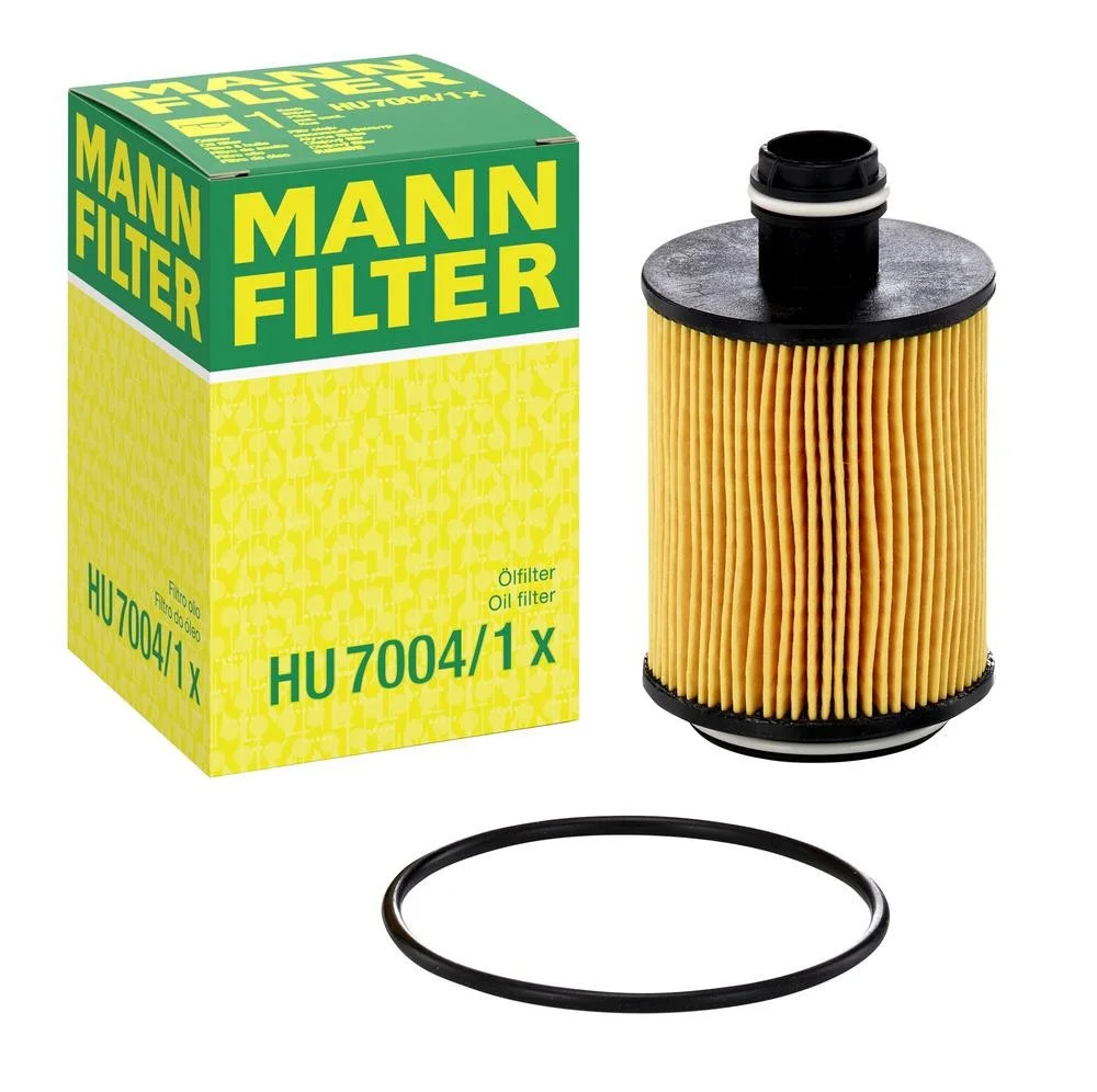 Filtre à huile MANN FILTER - HU70041X