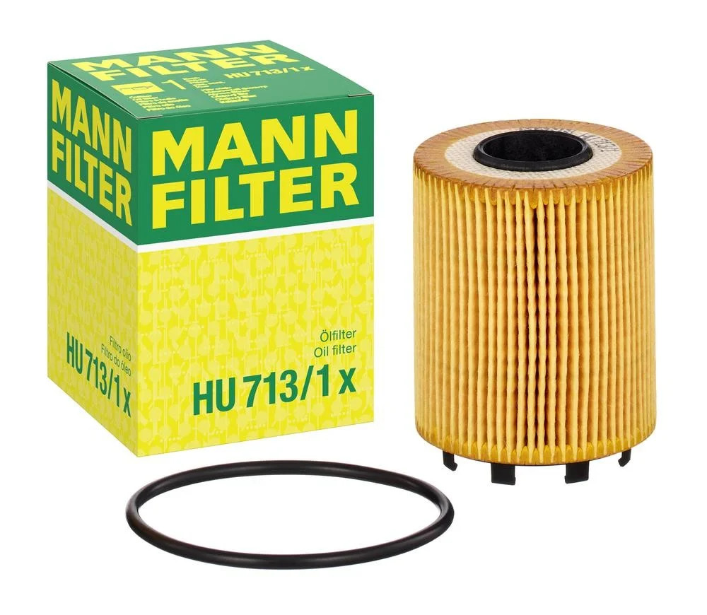 Filtre à huile MANN FILTER - HU7131X
