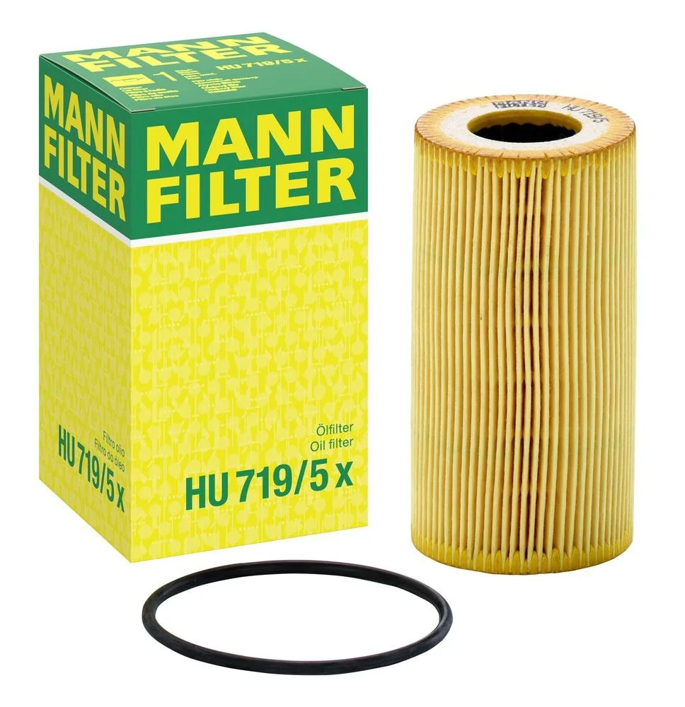 Filtre à huile MANN FILTER - HU7195X