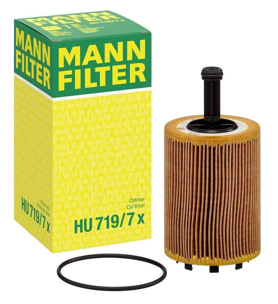 Filtre à huile MANN FILTER - HU7197X