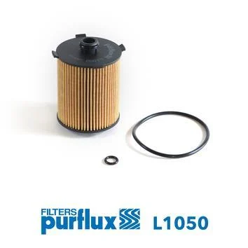 Filtre à huile PURFLUX - L1050