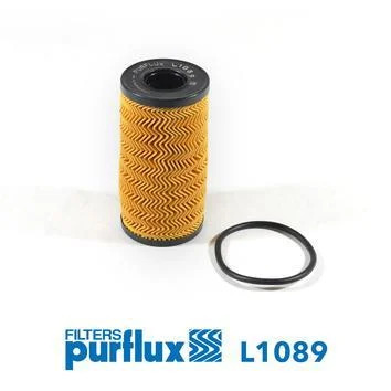 Filtre à huile PURFLUX - L1089