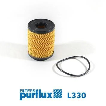 Filtre à huile PURFLUX - L330