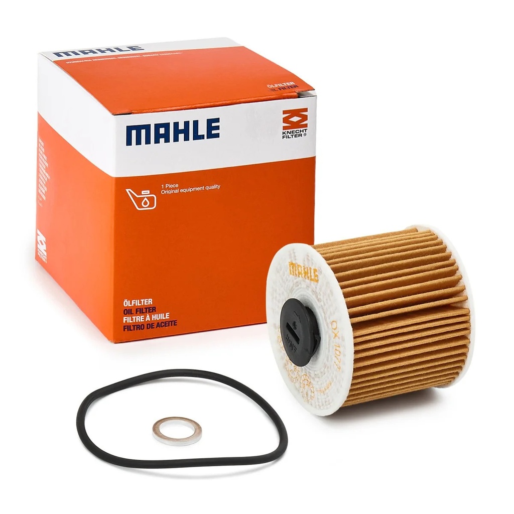 Filtre à huile MAHLE - OX1077D