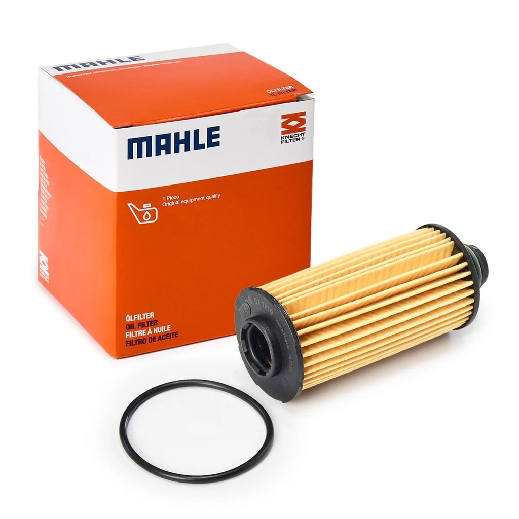 Filtre à huile MAHLE - OX1219D