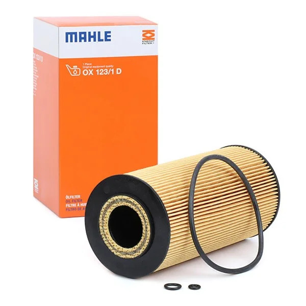Filtre à huile MAHLE - OX1231D