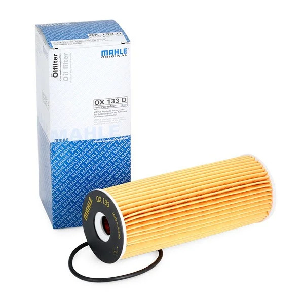 Filtre à huile MAHLE - OX133D