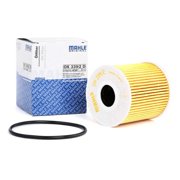 Filtre à huile MAHLE - OX3392D