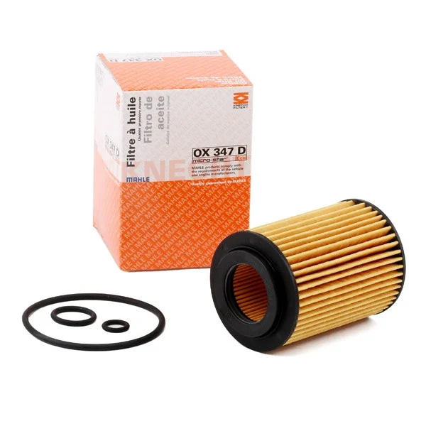 Filtre à huile MAHLE - OX347