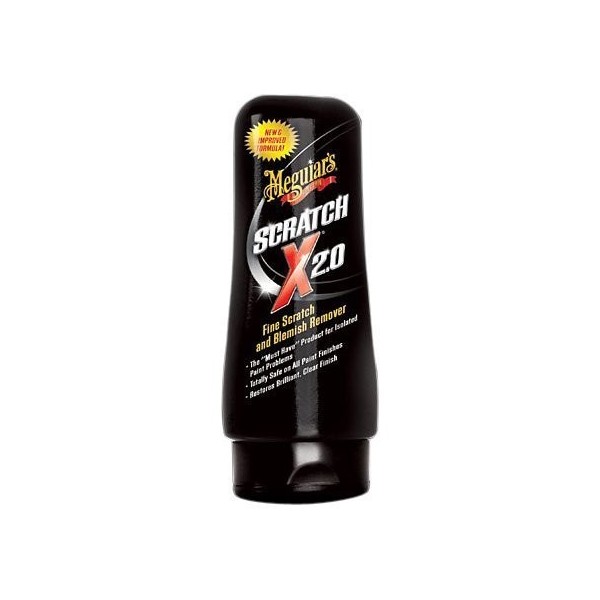 MEGUIAR'S SCRATCH X 2.0