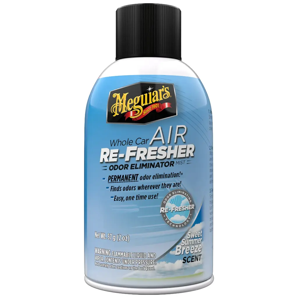 MEGUIAR'S WHOLE CAR AIR SUMMER BREEZE