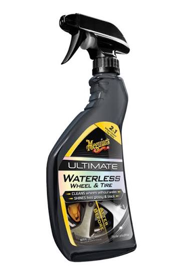 MEGUIAR'S WATERLESS WHELL & TIRE