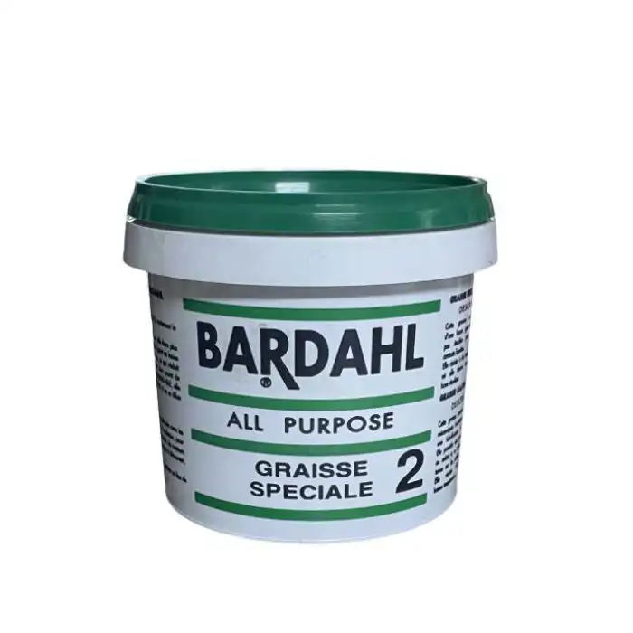 BOITE DE GRAISSE VERTE BARDAHL 200 GR N° 2 G.A.P