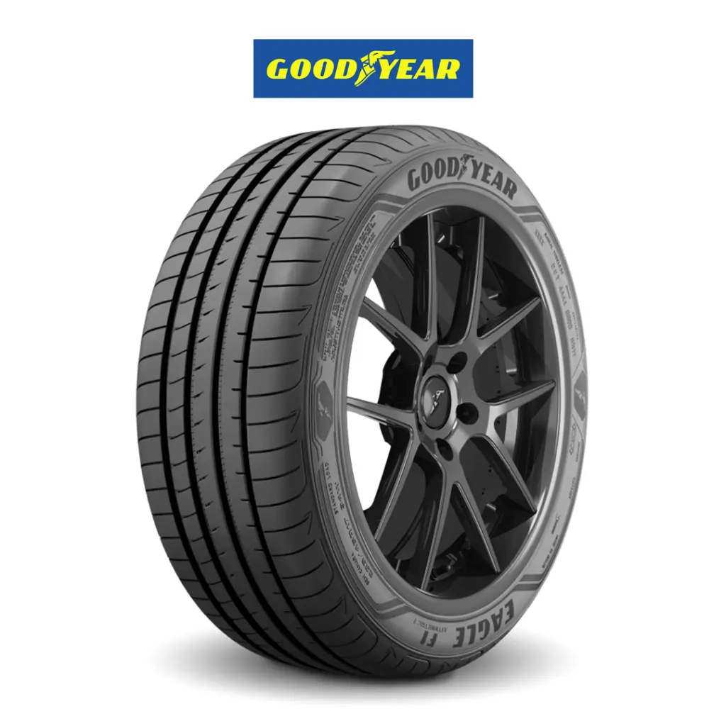 PNEU GOODYEAR 275/30 R20 97Y EAGLE F1 ASYMMETRIC 3 * MOE ROF