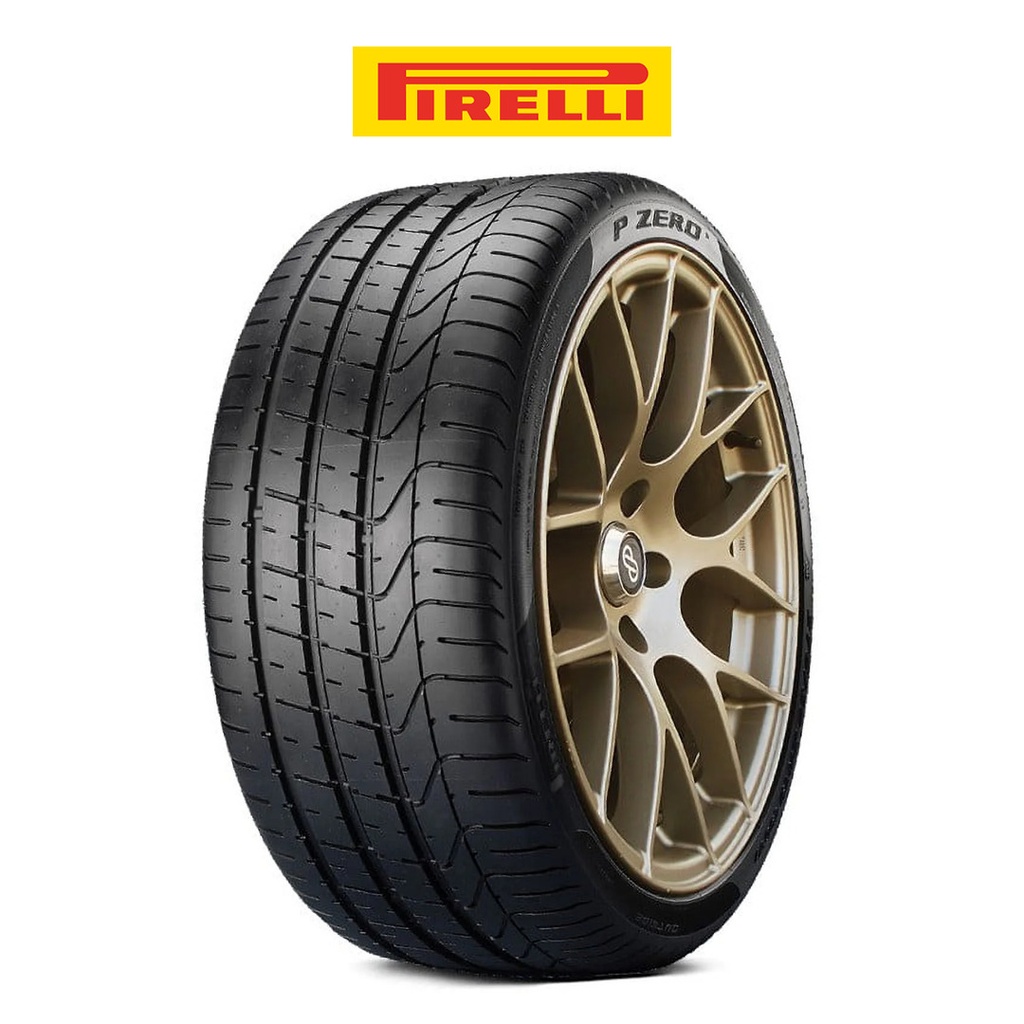 PNEU PIRELLI PZERO 255/35R20 97Y AO
